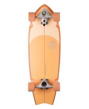 Slide Fish 3/4 Patch 32"