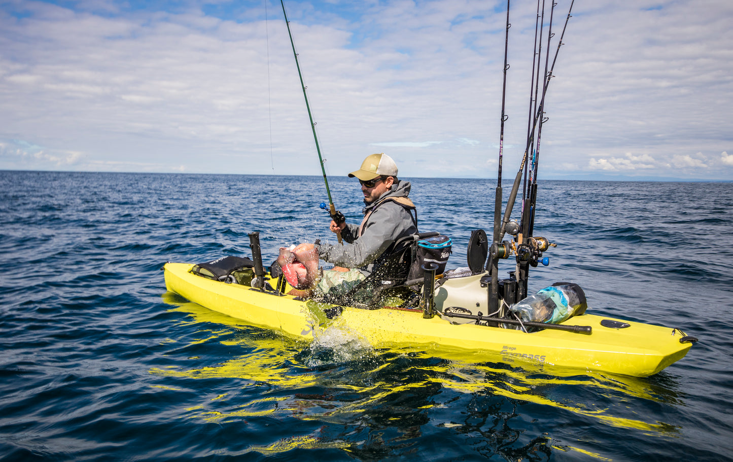 Hobie Mirage Compass