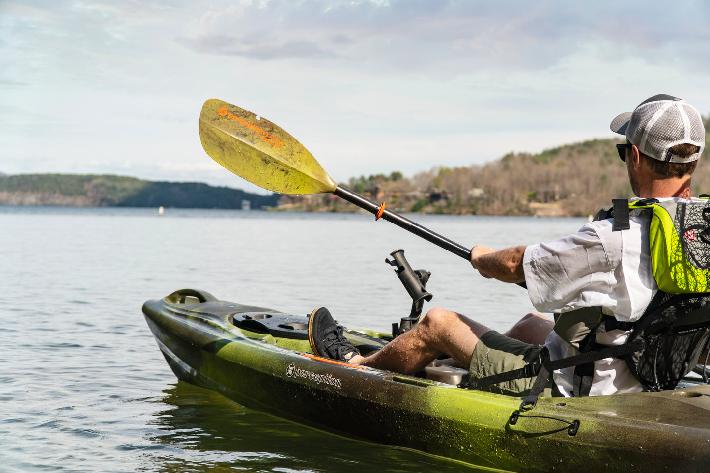 Perception Fisherman 12
