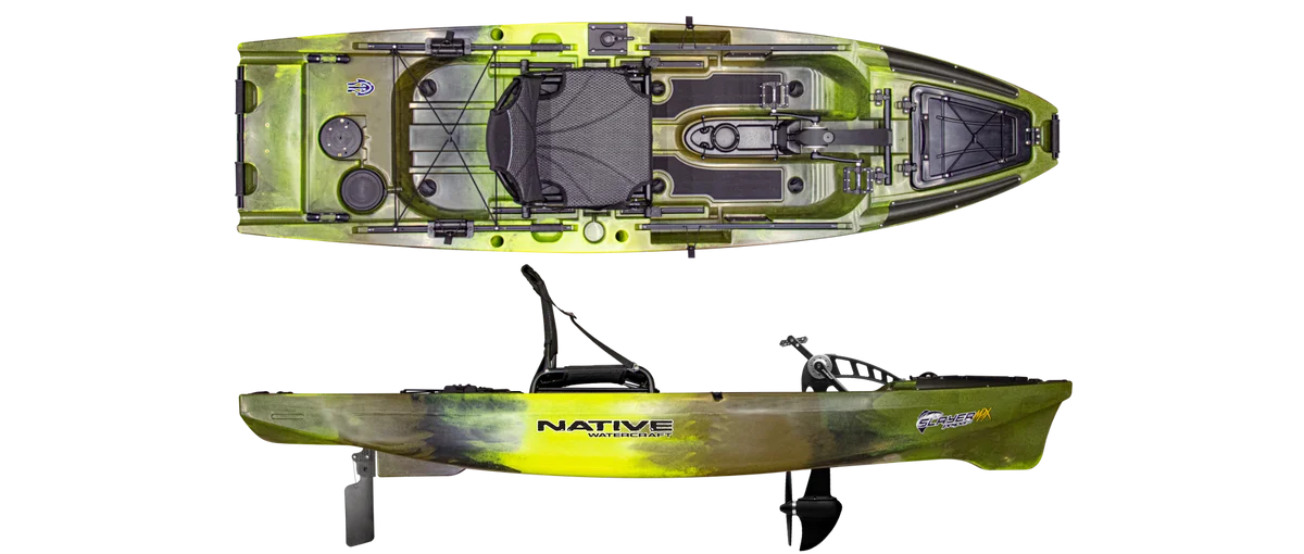 Native Propel Slayer Max 10