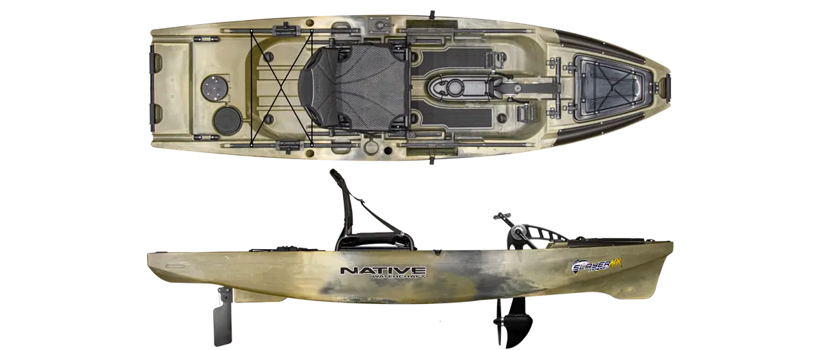 Native Propel Slayer Max 10