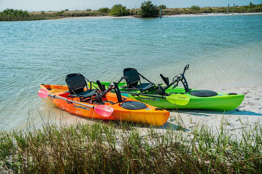 Guía Completa de Kayaks: Encuentra el Perfecto para Ti!