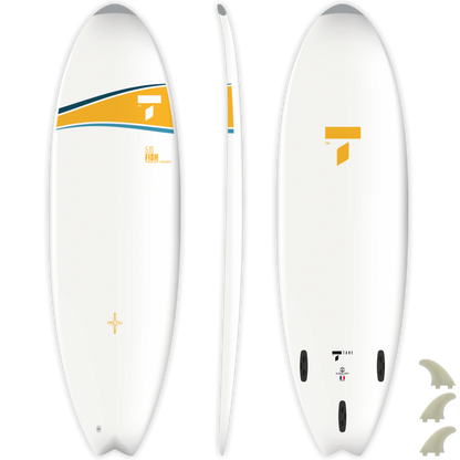 Tahe Origin 5'10" Fish Durta-Tec