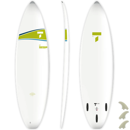 Tahe Origin 6'7" Shortboard Dura-Tec