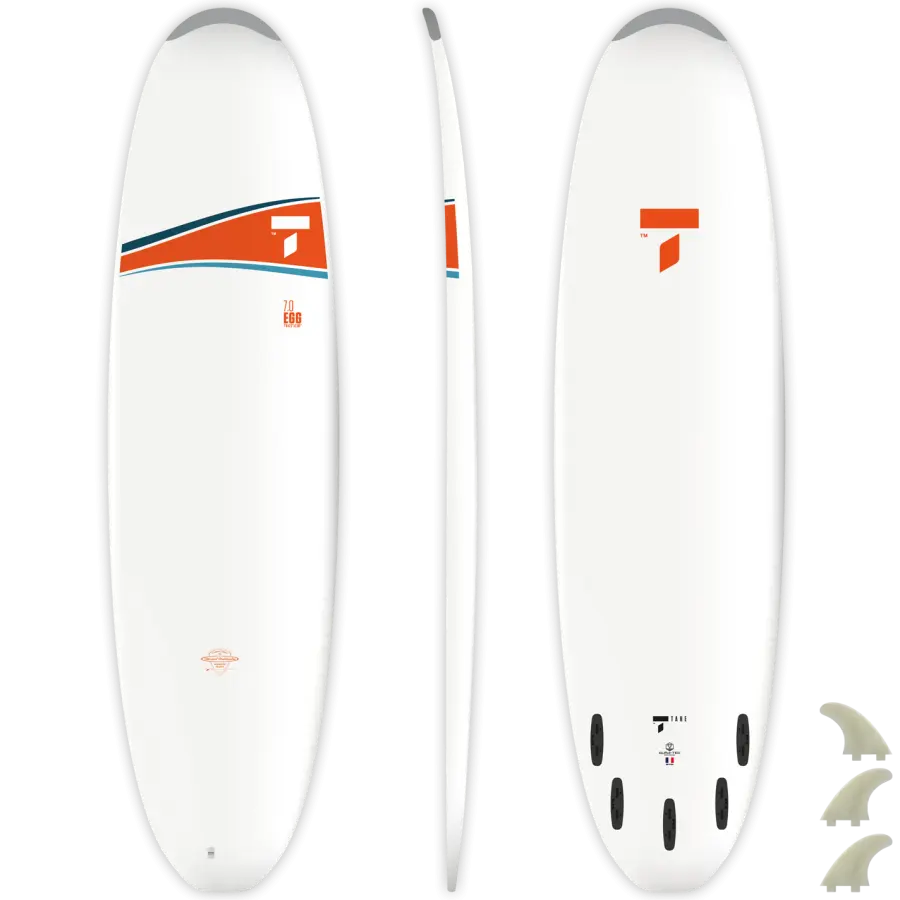 Tahe Origin 7'0" Egg Dura-Tec