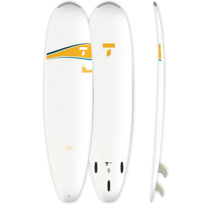 Tahe Origin 7'6" Mini Longboard Dura-Tec