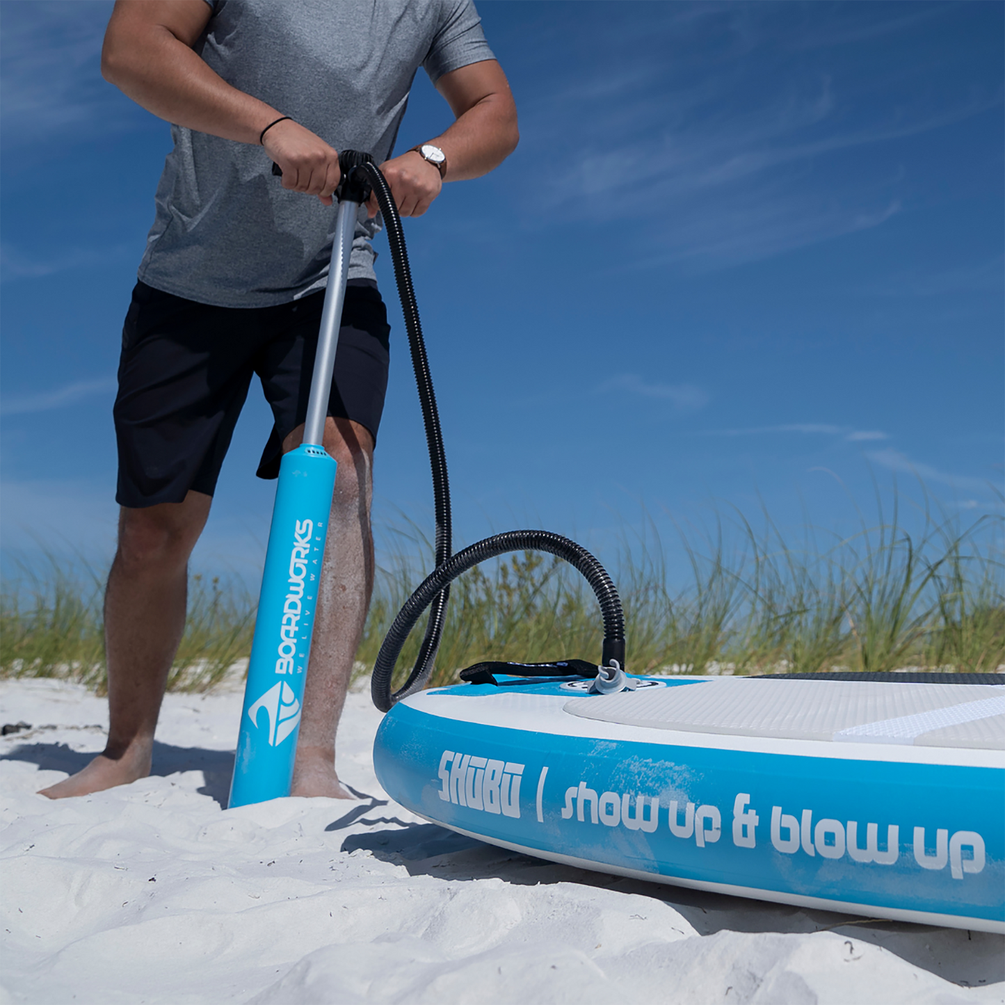 Boardworks Shubu Riptide 10'6" SUP