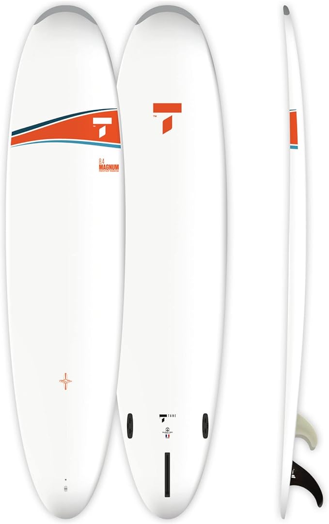 Tahe Origin 8'4" Magnum Longboard Dura-Tec