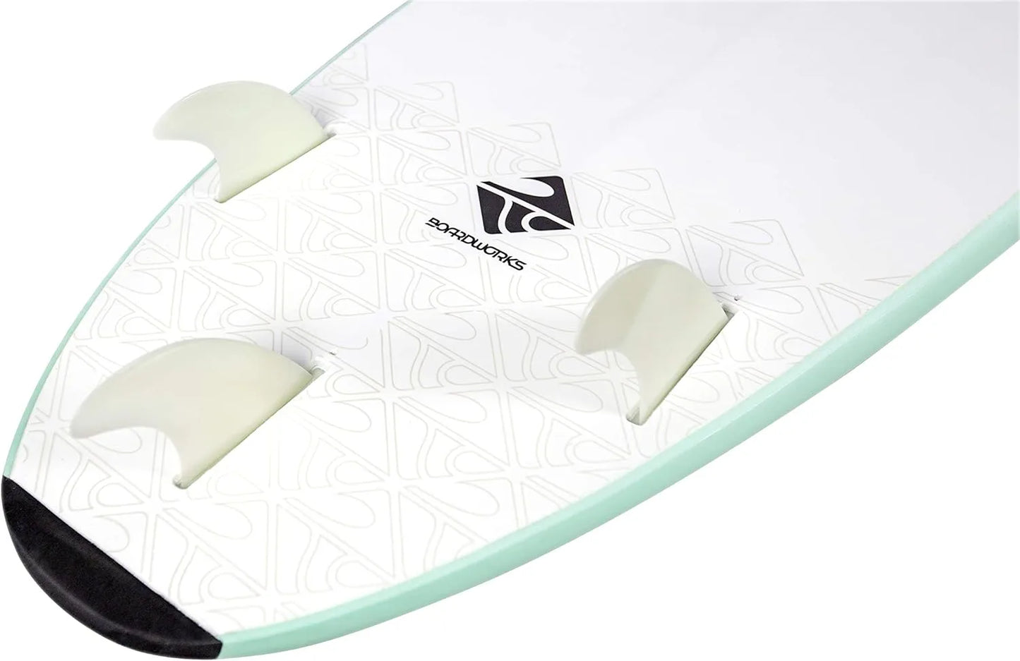 Boardworks Froth Soft Top Surfboard 9'