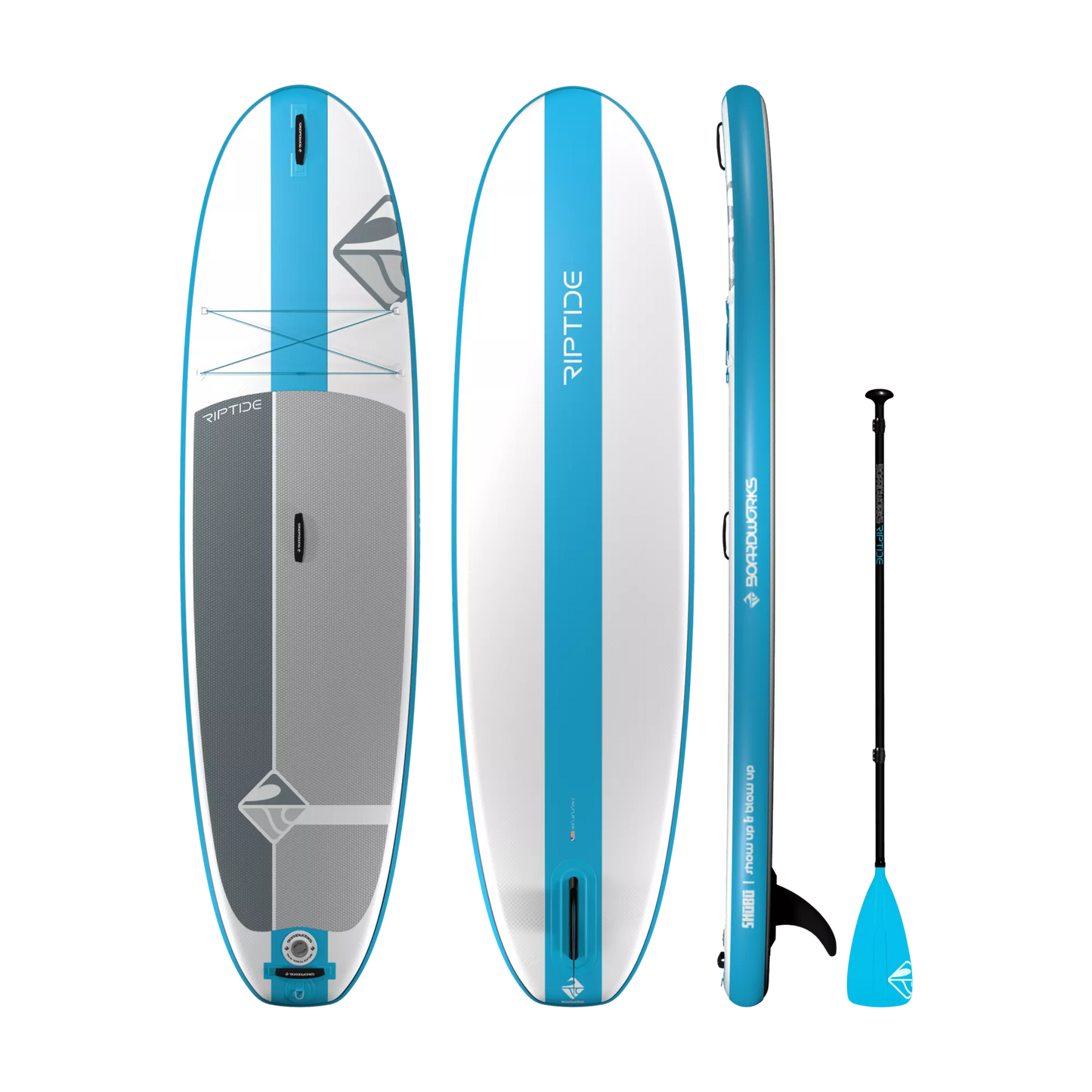 Boardworks Shubu Riptide 10'6" SUP