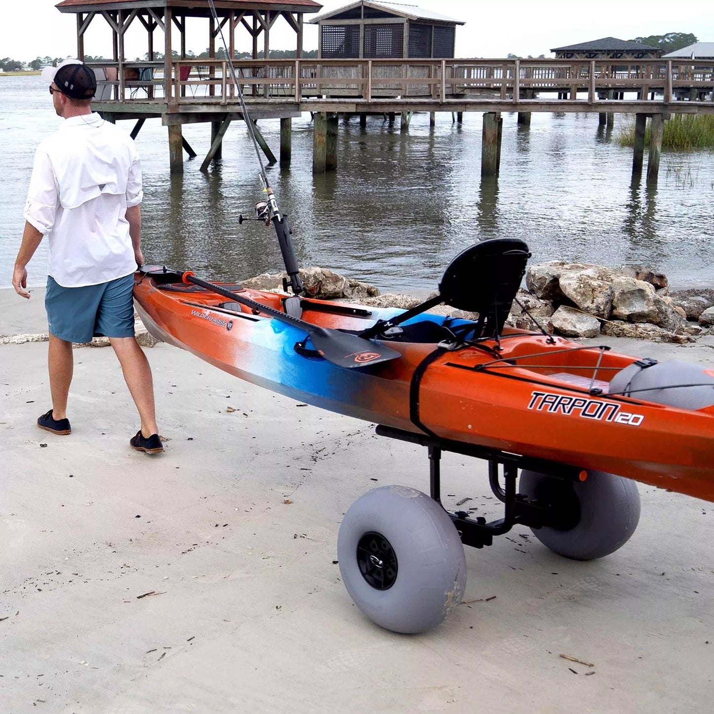 Wilderness Systems Heavy Duty Kayak Kart