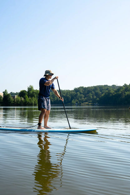 Boardworks Solr 10'6"  All-Around Paddle Board con Remo y Leash