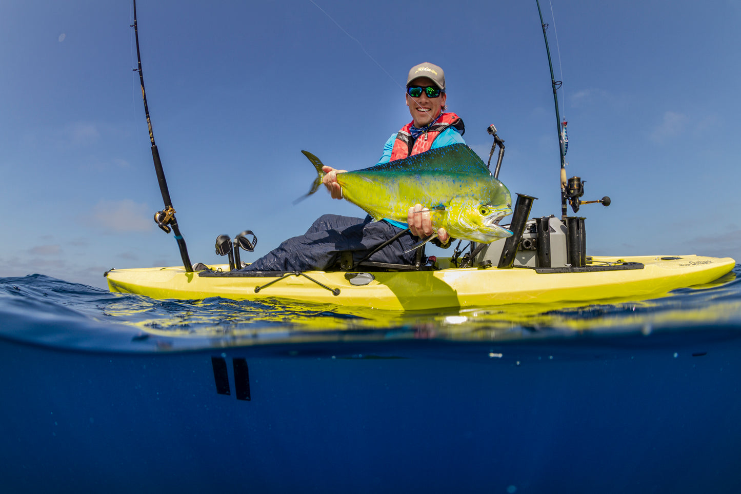 Hobie Mirage Outback