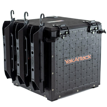 Yakattack BlakPak Pro Kayak Fishing Crate