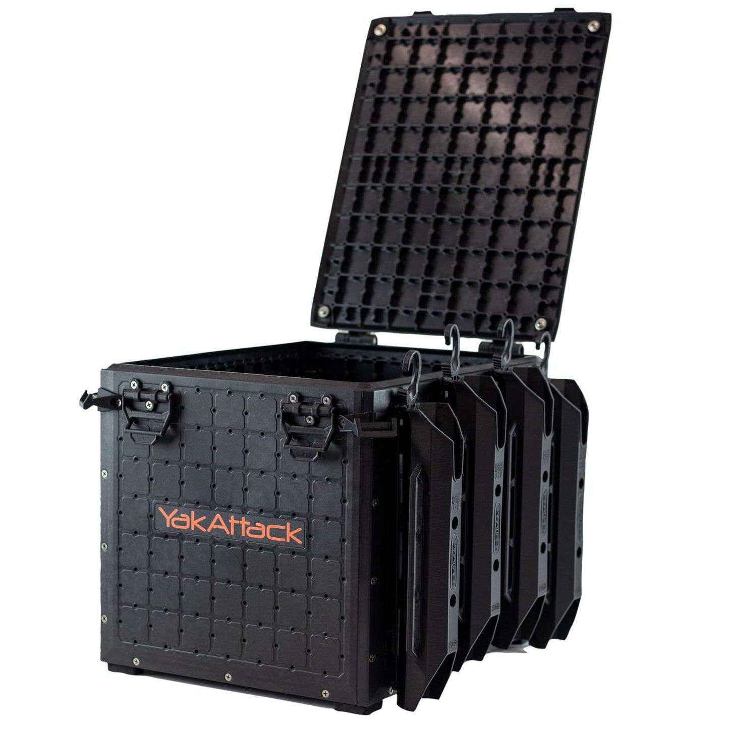 Yakattack BlakPak Pro Kayak Fishing Crate