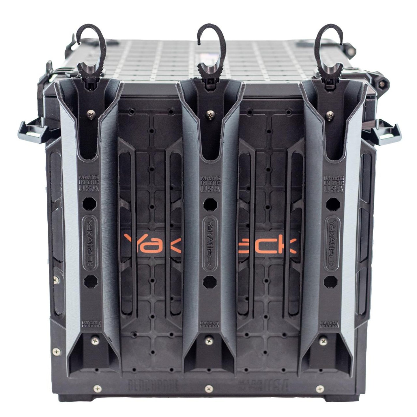 Yakattack BlakPak Pro Kayak Fishing Crate