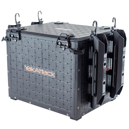 Yakattack BlakPak Pro Kayak Fishing Crate