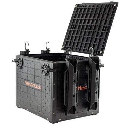 Yakattack BlakPak Pro Kayak Fishing Crate